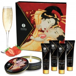 Coffret Secret de Geisha...