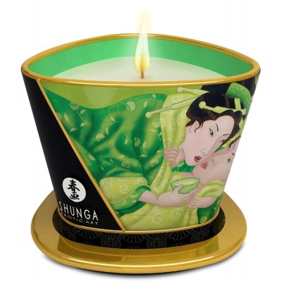 Bougie de massage Lueur et...